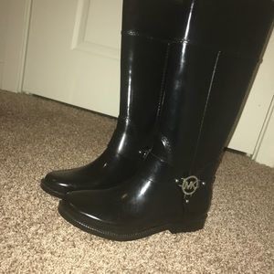 Michael Kors Rain Boots!